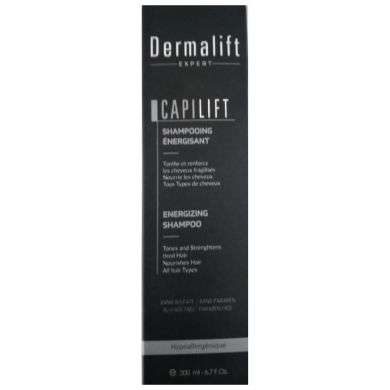 DERMALIFT Capilift shampoing energisant 200ml DERMALIFT Capilift shampoing energisant 200ml