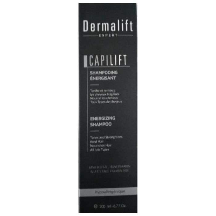 DERMALIFT Capilift shampoing energisant 200ml