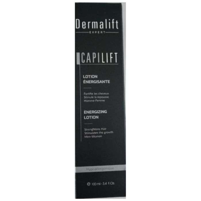 DERMALIFT Capilift lotion energisante 200ml