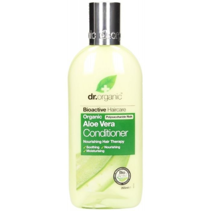 DR. ORGANIC APRÈS-SHAMPOING À L'ALOE VERA - BIO 256 ML DR. ORGANIC APRÈS-SHAMPOING À L'ALOE VERA - BIO 256 ML