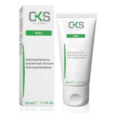 CKS MAT ANTI-IMPERFECTIONS 50ml CKS MAT ANTI-IMPERFECTIONS 50ml