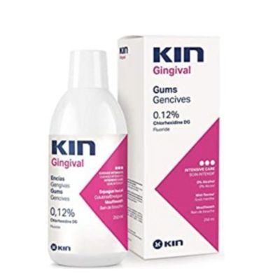 KIN Gingival Bain De Bouche 250ML KIN Gingival Bain De Bouche 250ML