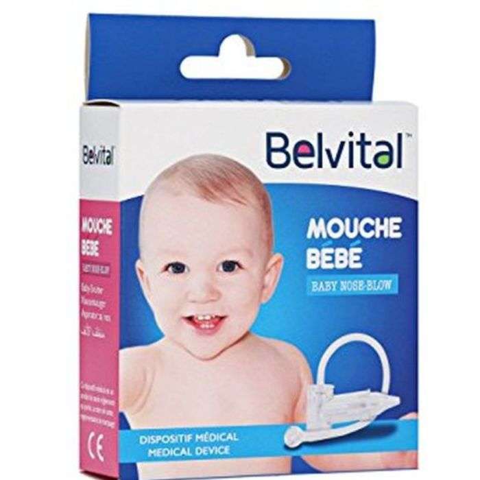 BELVITAL mouche bebe BELVITAL mouche bebe