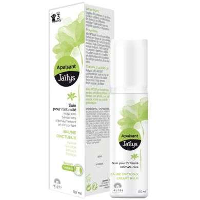 JAILYS Baume Onctueux Apaisant / 50ML JAILYS Baume Onctueux Apaisant / 50ML