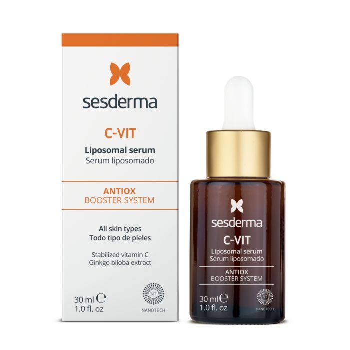 SESDERMA C-VIT LIPOSOMAL SERUM 30 ML SESDERMA C-VIT LIPOSOMAL SERUM 30 ML