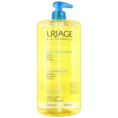 URIAGE HULE NETTOIYANTE 1 L URIAGE HULE NETTOIYANTE 1 L