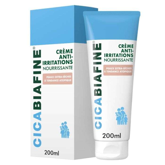 CICABIAFINE Creme anti irritation nourrissante CICABIAFINE Creme anti irritation nourrissante