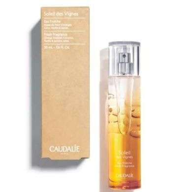 CAUDALIE Soleil des vignes eau fraiche 50ml CAUDALIE Soleil des vignes eau fraiche 50ml