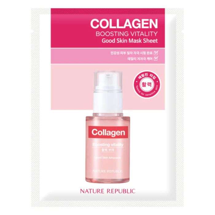 NATURE REPUBLIC collagen boosting vitality NATURE REPUBLIC collagen boosting vitality