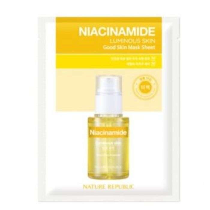 NATURE REPUBLIC niacinamide luminous skin NATURE REPUBLIC niacinamide luminous skin