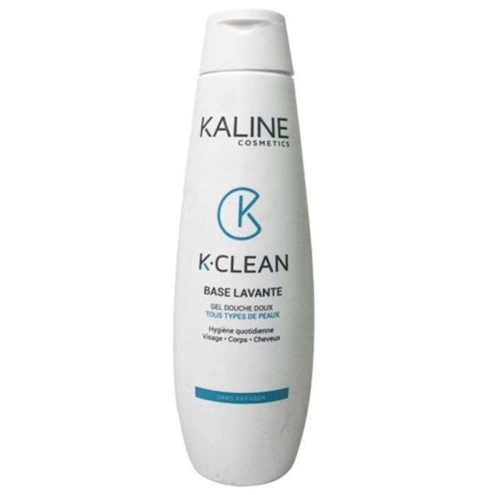 K-Clean base lavante gel douche douche 200ml