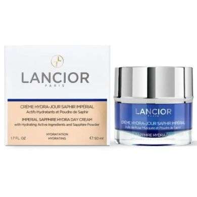 LANCIOR Creme hydra jour saphir imperial 50ml LANCIOR Creme hydra jour saphir imperial 50ml