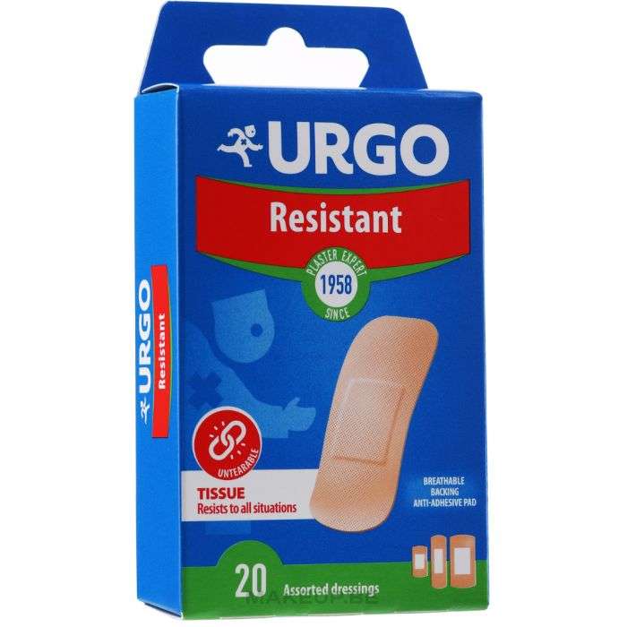 URGO resistant 20 pansement URGO resistant 20 pansement