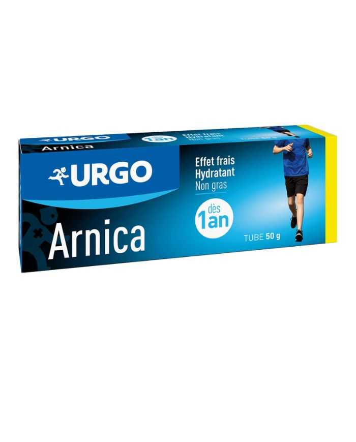 URGO ARNICA GEL tube 50g - Urgo - Santé
