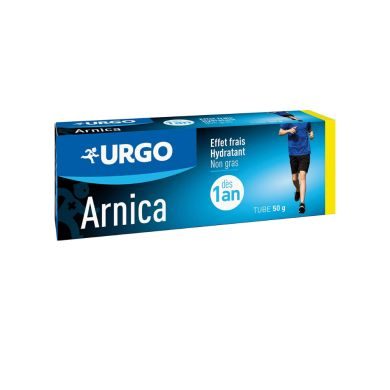 URGO ARNICA GEL tube 50g   URGO ARNICA GEL tube 50g