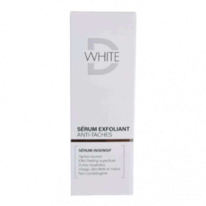 D-white serum exfoliant anti-taches D-white serum exfoliant anti-taches