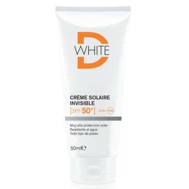 D-white creme solaire invisible spf 50+ D-white creme solaire invisible spf 50+