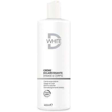 D-WHITE Créme éclaircissante D-WHITE Créme éclaircissante