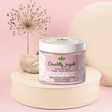 LOTUS BIO CHANTILLY ROYALE creme ultra legere LOTUS BIO CHANTILLY ROYALE creme ultra legere