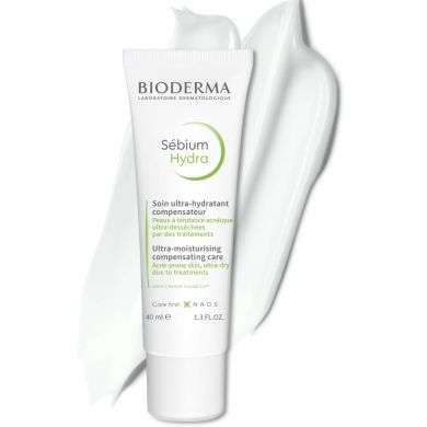 BIODERMA SEBIUM HYDRA 40ml BIODERMA SEBIUM HYDRA 40ml