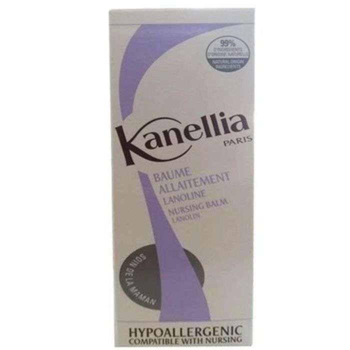 KANELLIA Baume allaitement KANELLIA Baume allaitement
