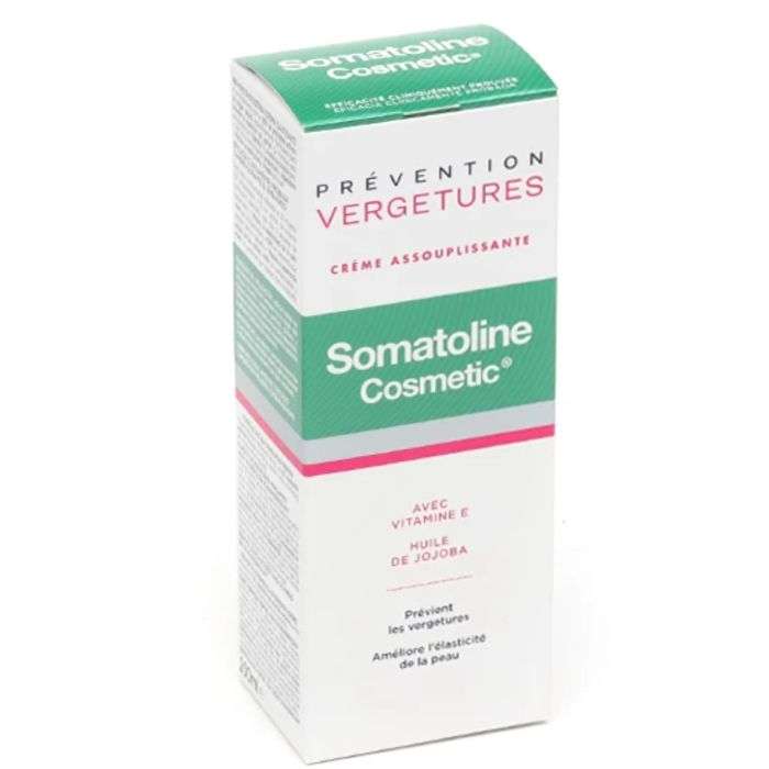 somatoline prevention vergetures creme assouplissante somatoline prevention vergetures creme assouplissante