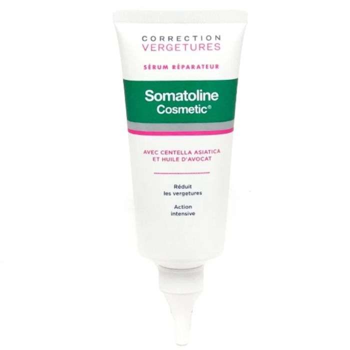 SOMATOLINE correction vergetures SOMATOLINE correction vergetures