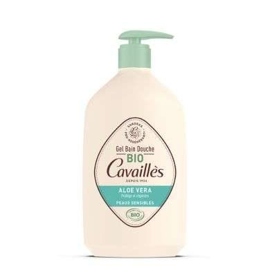 Gel Bain Douche certifié Bio Aloé Véra Gel Bain Douche certifié Bio Aloé Véra