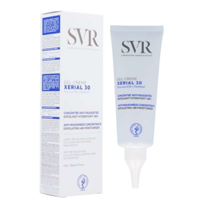SVR Xérial 30 Gel-Crème | 75 ml SVR Xérial 30 Gel-Crème | 75 ml
