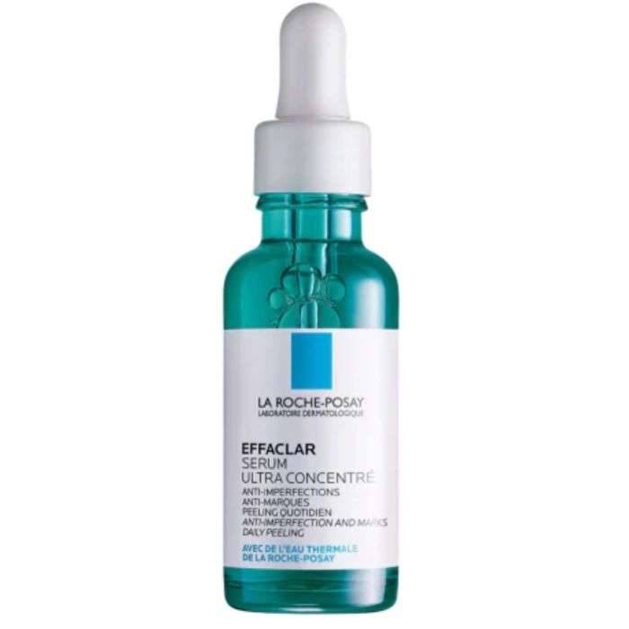 LA ROCHE POSAY EFFACLAR SÉRUM VISAGE ANTI IMPERFECTIONS 30ML LA ROCHE POSAY EFFACLAR SÉRUM VISAGE ANTI IMPERFECTIONS 30ML
