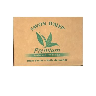SAVON D’ALEP PREMIUM SAVON D’ALEP PREMIUM