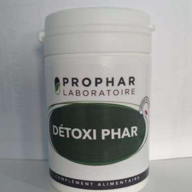 PROPHAR Detoxi phar PROPHAR Detoxi phar