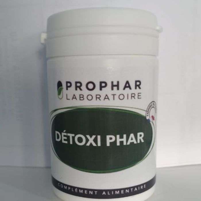 PROPHAR Detoxi phar PROPHAR Detoxi phar