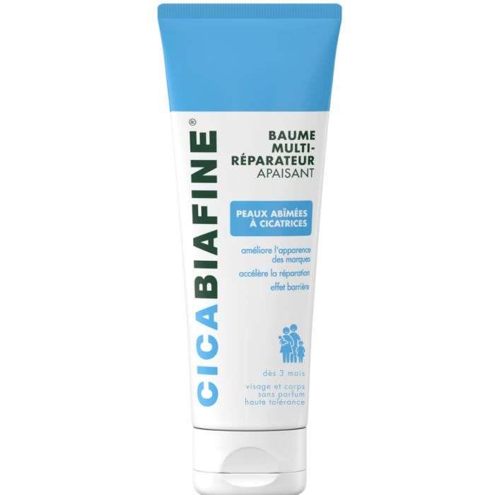 CICABIAFINE Baume Multi-Réparateur Apaisant  CICABIAFINE Baume Multi-Réparateur Apaisant