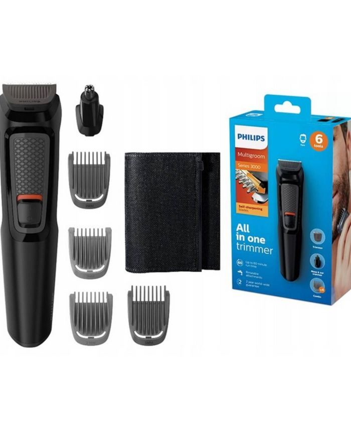 PHILIPS shaver 3000 comfortable fast shave - PHILIPS - Homme Cheveux