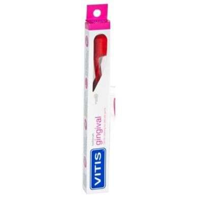 VITIS GINGIVAL KIT TOothbrush + dentifrice