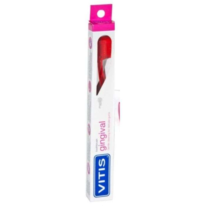 VITIS GINGIVAL KIT TOothbrush + dentifrice