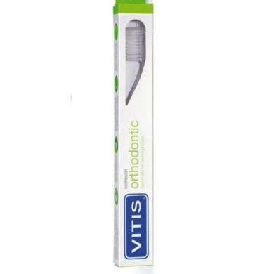 VITIS ORTHODONTIC KIT TOothbrush + dentifrice