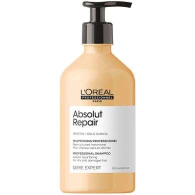 L'Oreal paris absolut repair shampoo 500ml L'Oreal paris absolut repair shampoo 500ml