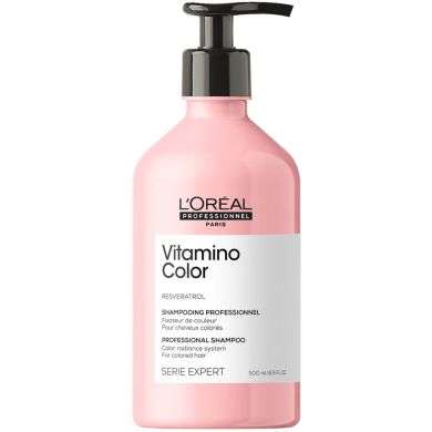 L'Oreal paris vitamino color shampoo 500ml L'Oreal paris vitamino color shampoo 500ml