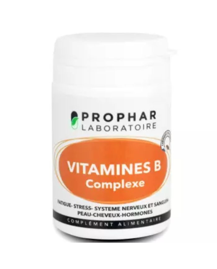 PROPHAR Vitamines B Complexe - PROPHAR - COMPLEMENTS ALIMENTAIRES