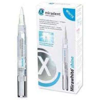 MIRADENT Mirawhite Shine Teeth Pen MIRADENT Mirawhite Shine Teeth Pen