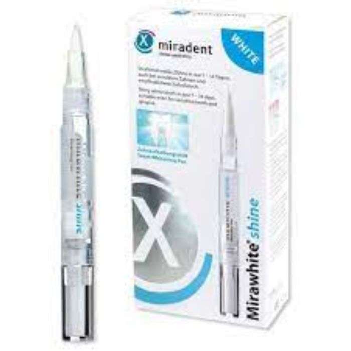 MIRADENT Mirawhite Shine Teeth Pen MIRADENT Mirawhite Shine Teeth Pen
