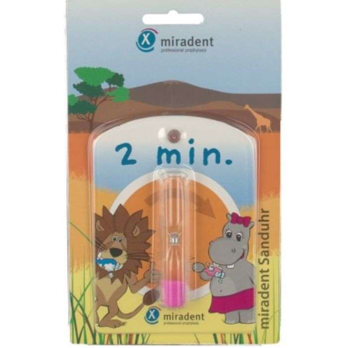 MIRADENT SANDUHR 2MIN