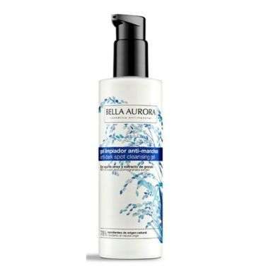 BELLA AURORA GEL NETTOYANT ANTI TACHES 200ML BELLA AURORA GEL NETTOYANT ANTI TACHES 200ML