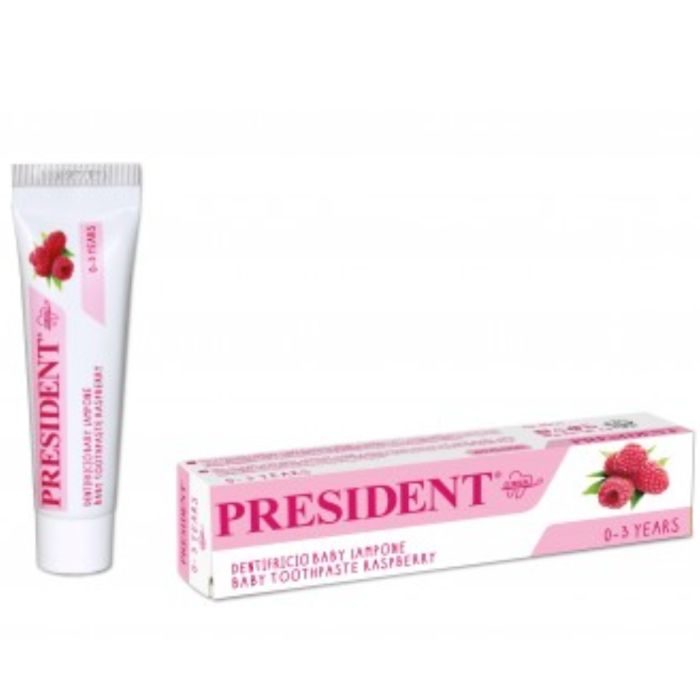 PRESIDENT BÉBÉ 0-3 ANS FRAMBOISE 30 ML PRESIDENT BÉBÉ 0-3 ANS FRAMBOISE 30 ML