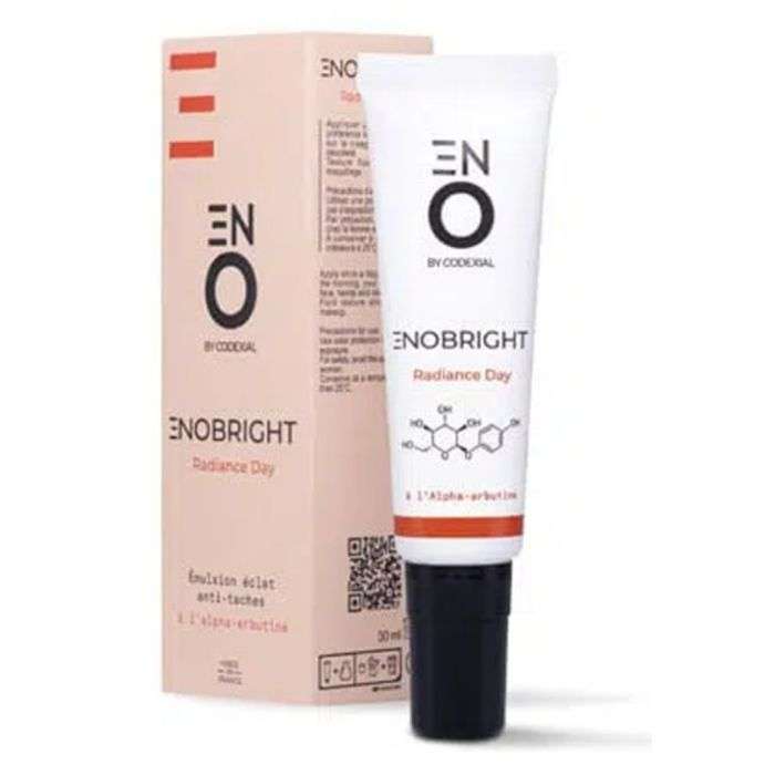 CODEXIAL ENOBRIGHT RADIANCE DAY EMULSION ECLAT ANTI-TACHES 30ML