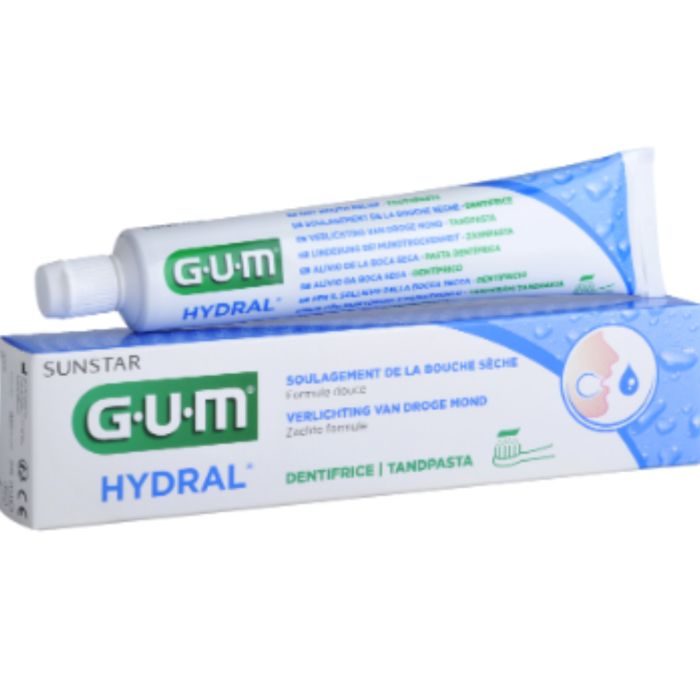 Gum Hydral Dentifrice 75ml (6020) Gum Hydral Dentifrice 75ml (6020)