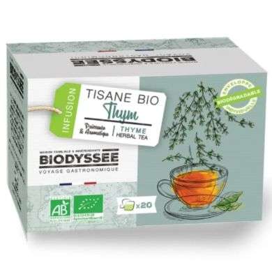 BIODYSSEE Infusion thym BIODYSSEE Infusion thym
