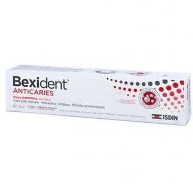 ISDIN bexident anti caries dentifrice ISDIN bexident anti caries dentifrice
